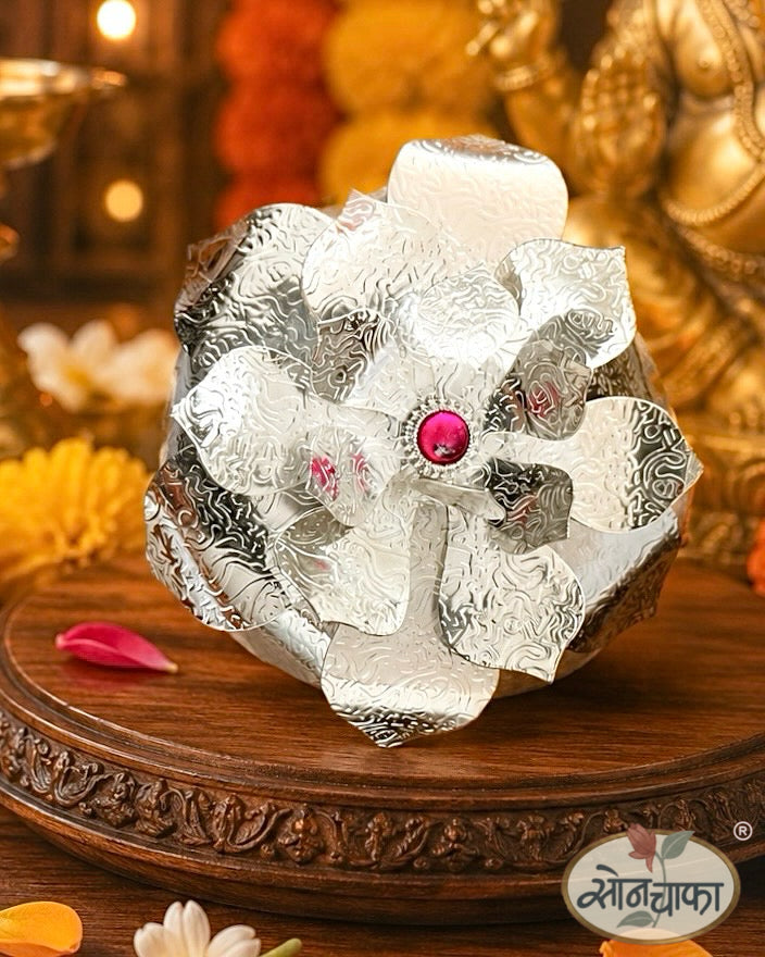 SILVER BLOSSOM PHOOL