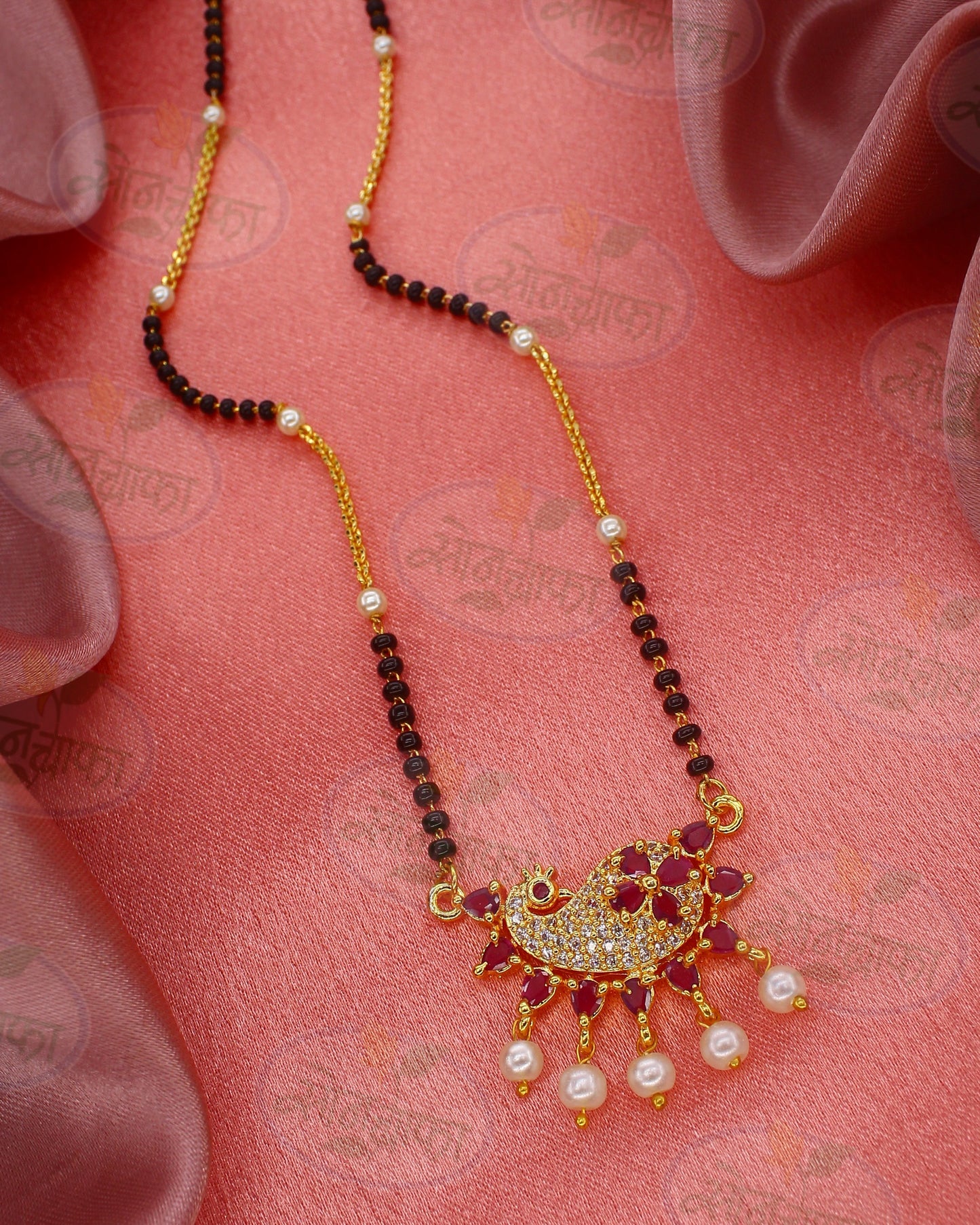 KUYARI DESIGNER MANGALSUTRA