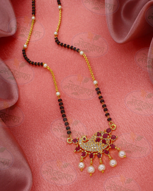KUYARI DESIGNER MANGALSUTRA