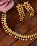 PRETTY RAJASI NECKLACE