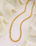 CLASSICAL GOLD PLATED CHAIN