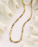 ELEGANT GOLD PLATED CHAIN