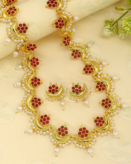 MAHALAXMI NECKLACE