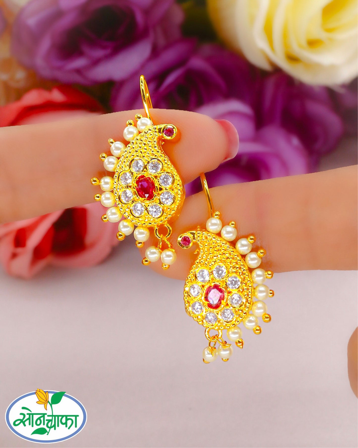 DESIGNER MOTI BUGADI