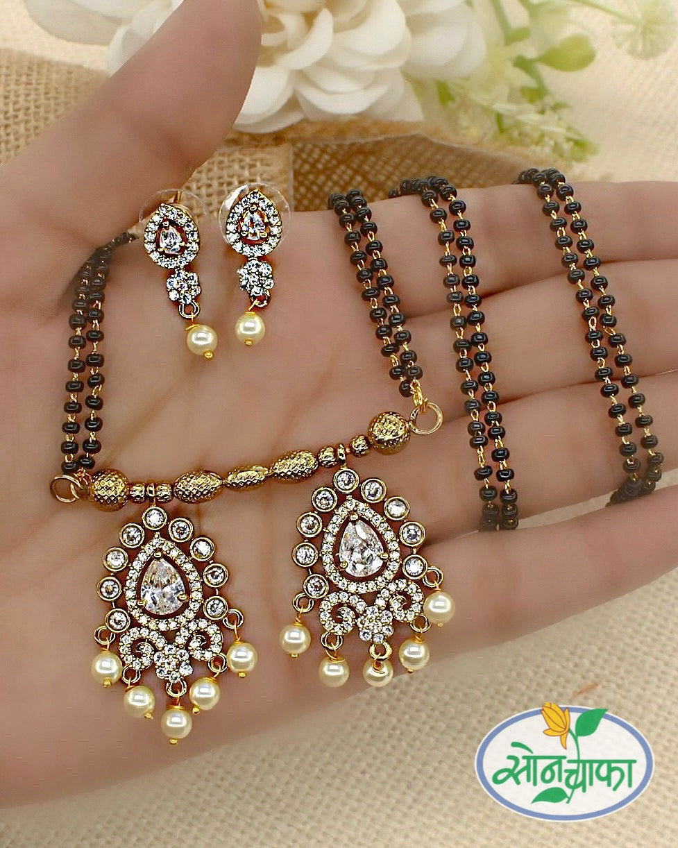 ELEGANT RAJASI MANGALSUTRA