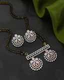 ATTRACTIVE DIAMOND MANGALSUTRA