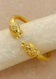 DESIGNER GOLD PLATED KADA