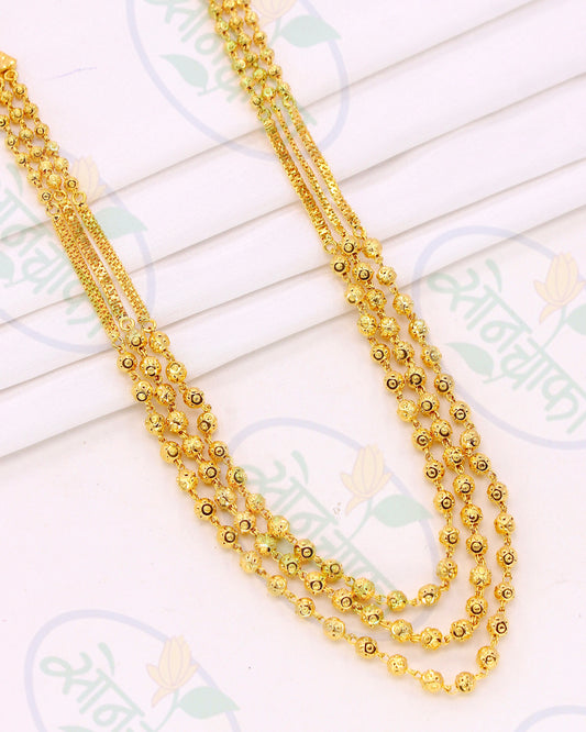 TRADITIONAL GOLDEN CHAIN