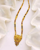 LEAF DESIGNER MANGALSUTRA