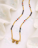 DELIGHT GOLD PLATED MANGALSUTRA