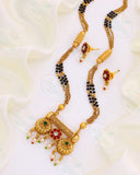 BEAUTEOUS RAJWADI MANGALSUTRA