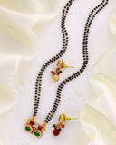 RAVISHING RAJWADI MANGALSUTRA