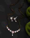 DELIGHTFUL DIAMOND MANGALSUTRA