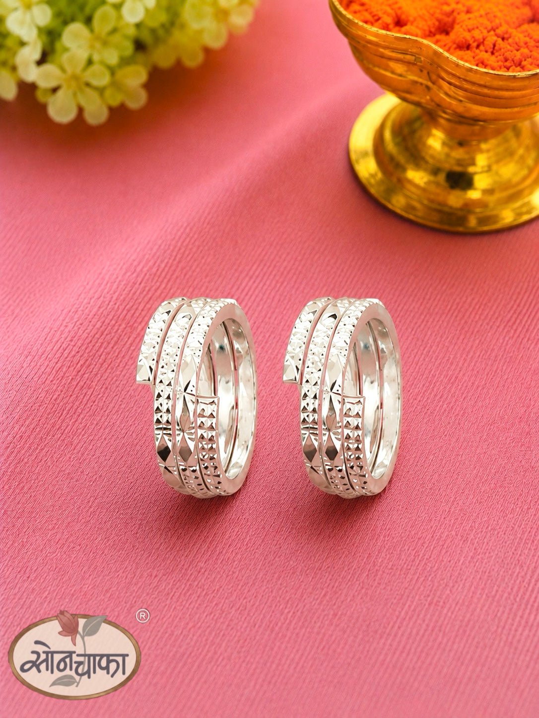 DELIGHT SILVER JODAVI
