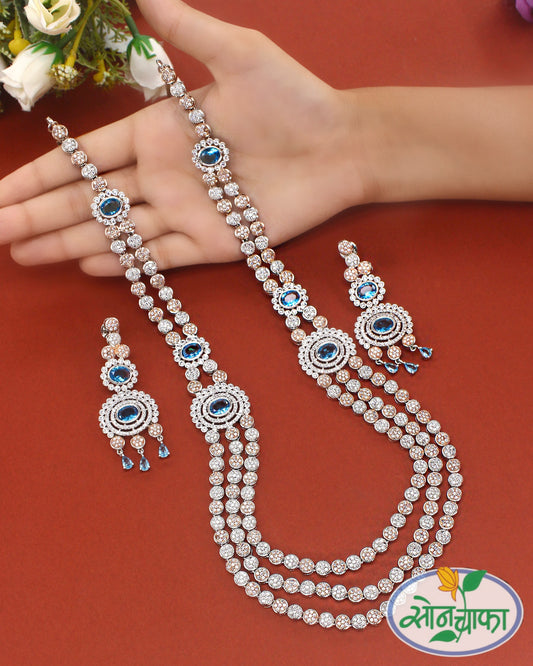 MODISH DIAMOND NECKLACE