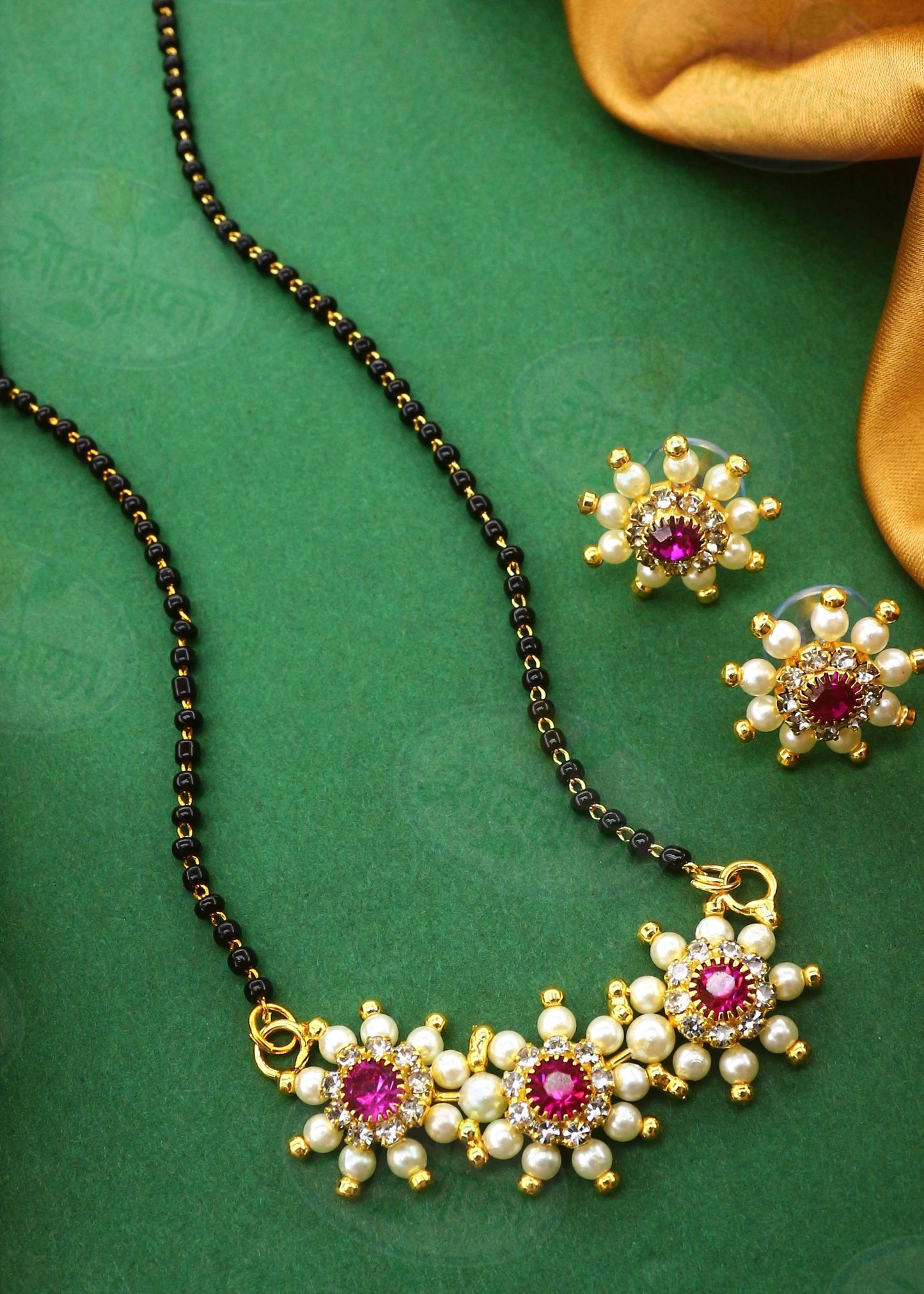 CLASSIC MOTI MANGALSUTRA