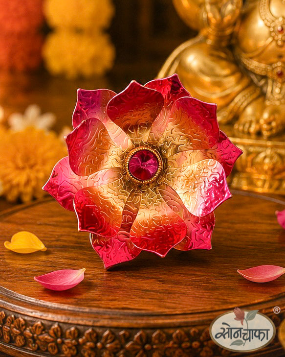 GANPATI BLOSSOM  PHOOL