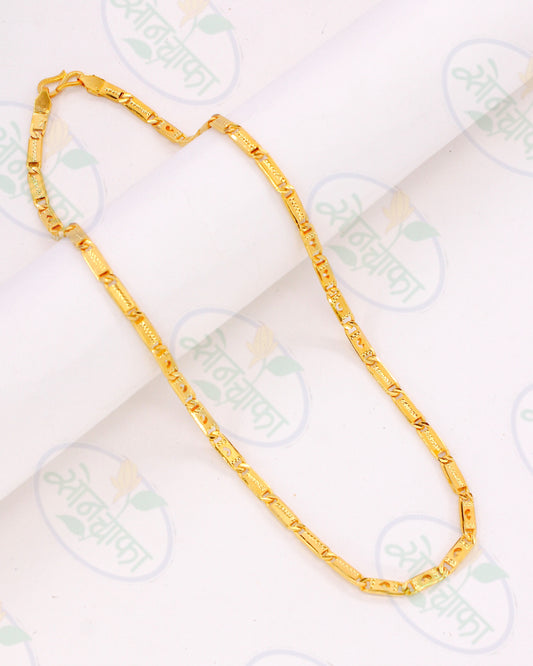 FLAWLESS DESIGNER CHAIN
