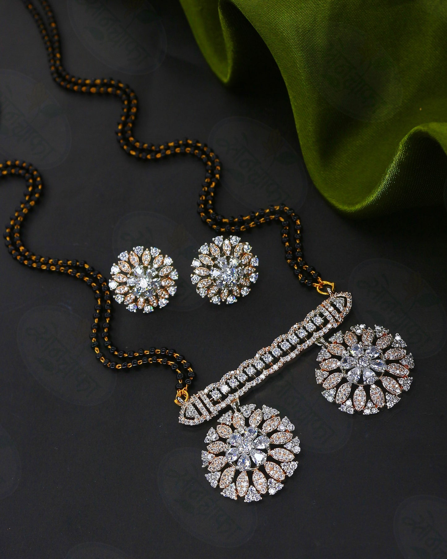 FLORET DESIGNER MANGALSUTRA