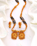 FLORET DESIGNER MANGALSUTRA