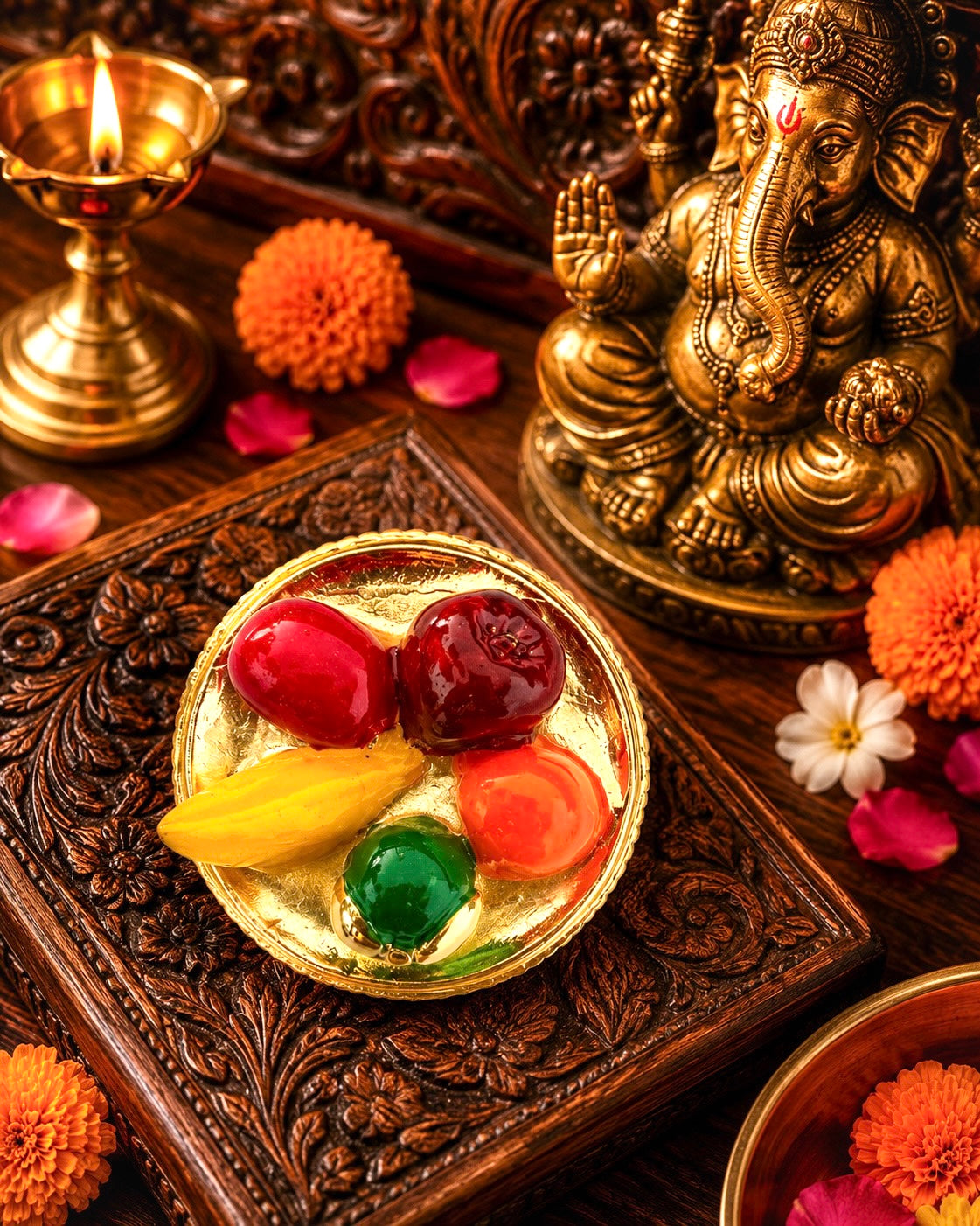 GANPATI FRUITS