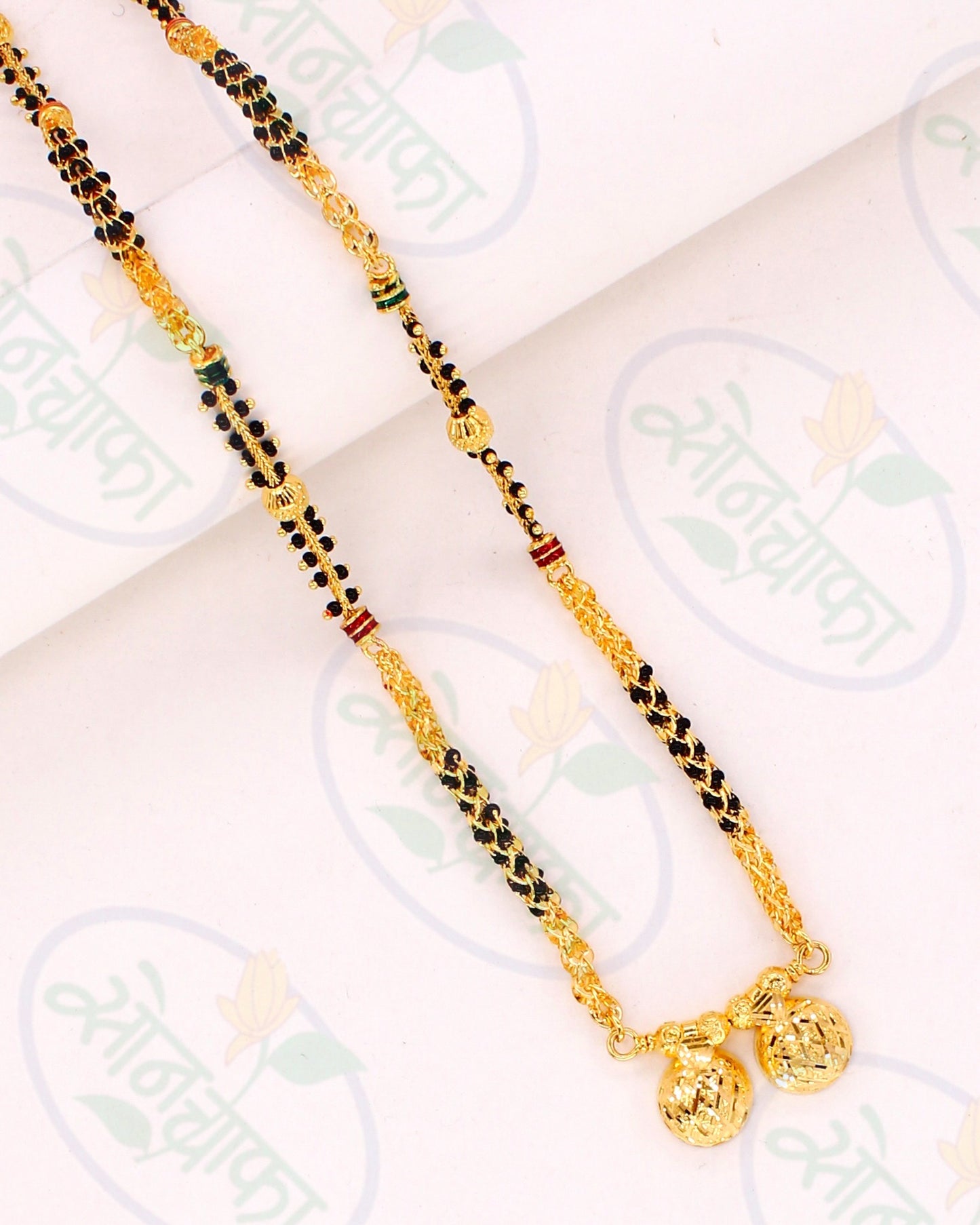 NANO DESIGNER MANGALSUTRA