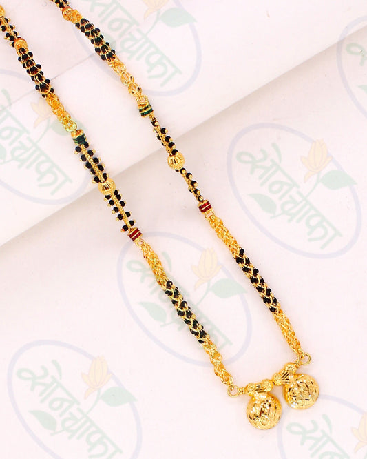 NANO DESIGNER MANGALSUTRA