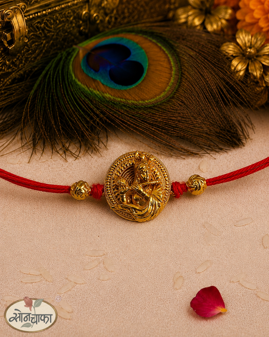 SHREE KRISHNA RAKHI