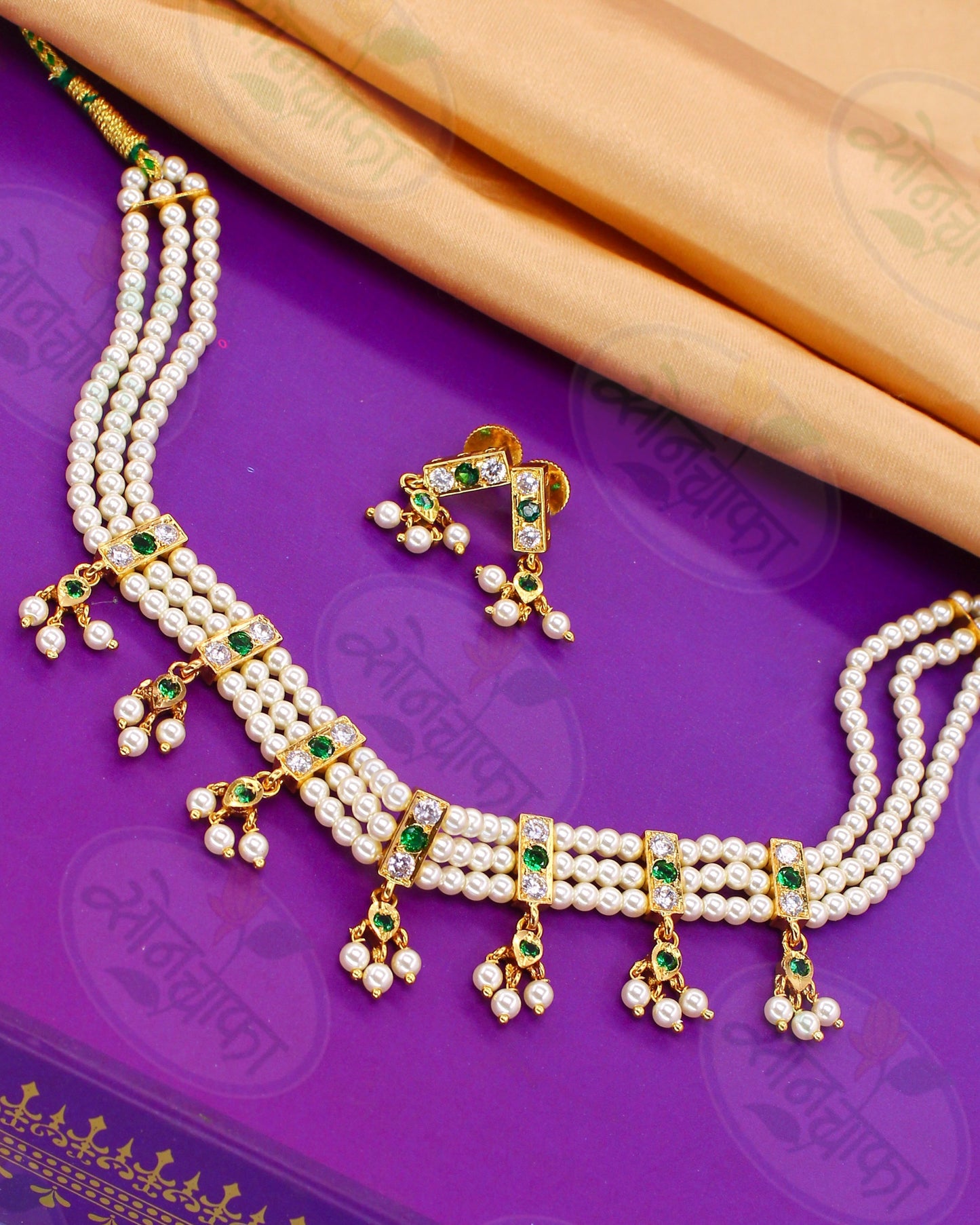 TRADITIONAL DESIGNER CHINCHPETI