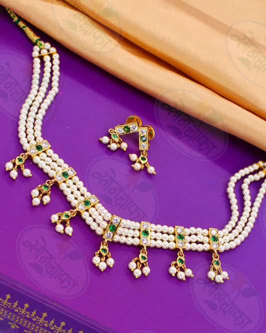 TRADITIONAL DESIGNER CHINCHPETI