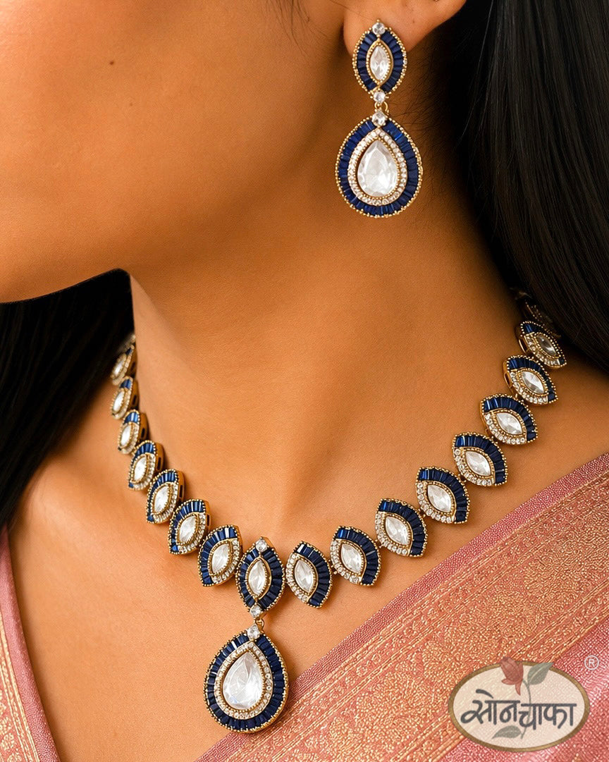 UNIQUE DESIGNER  NECKLACE