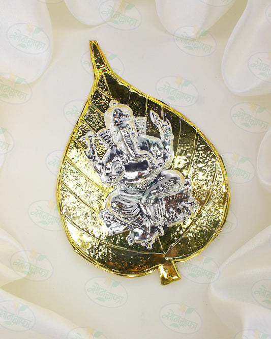 GOLDEN GANESHA PAAN