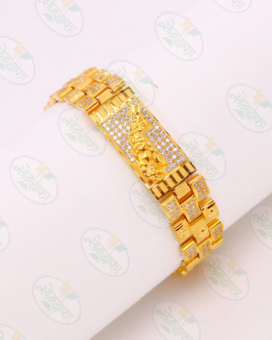 UNIQUE DESIGNER MEN'S BRACELATE