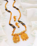 TEMPTING FLORAL MANGALSUTRA