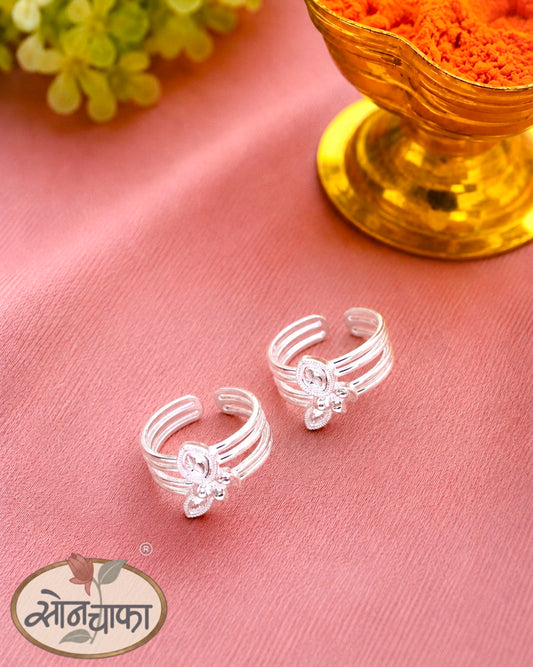 TRENDY SILVER JODAVI