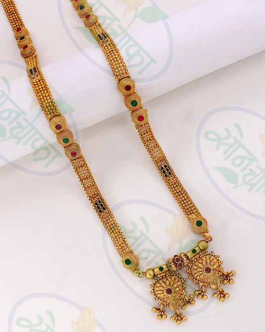 PRETTY PESHWAI MANGALSUTRA