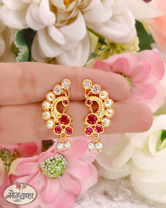UNIQUE DESIGNER EARRINGS