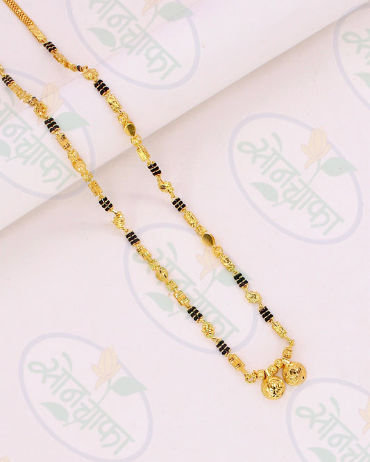 FLORET WATI PENDANT MANGALSUTRA