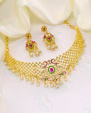 ROYAL GLAM NECKLACE