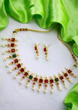 MARVELLOUS MOTI NECKLACE