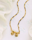 SIMPLE FORMING MANGALSUTRA