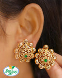 STUNNING ANTIQUE EARRINGS