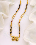 ICONIC GOLD PLATED MANGALSUTRA