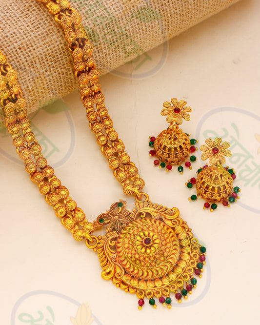 ROYAL PESHWAI NECKLACE
