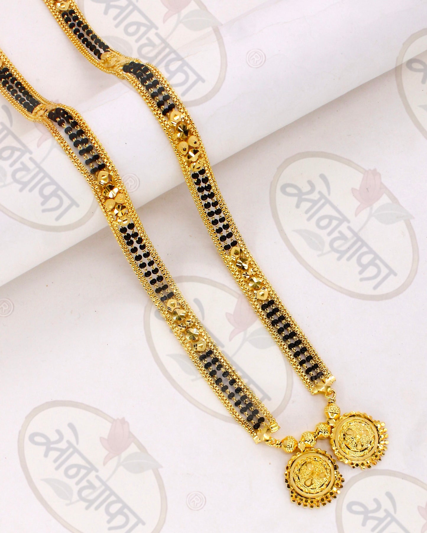 FLORET WATI PENDANT MANGALSUTRA