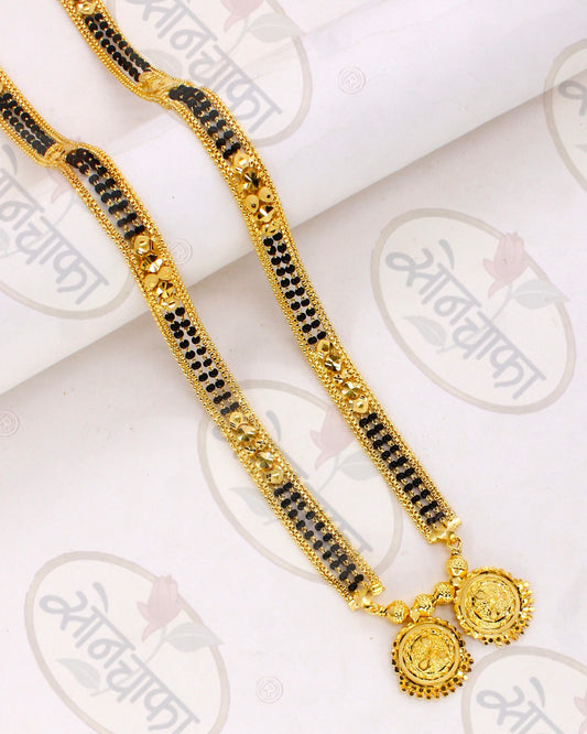 FLORET WATI PENDANT MANGALSUTRA