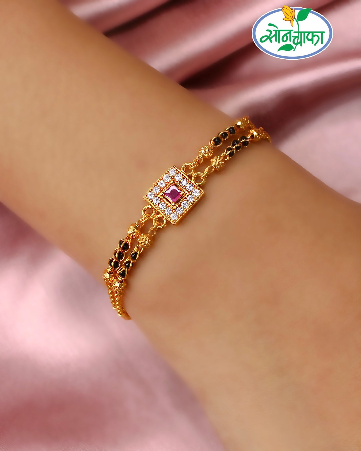 STUNNING ANTIQUE BRACELET