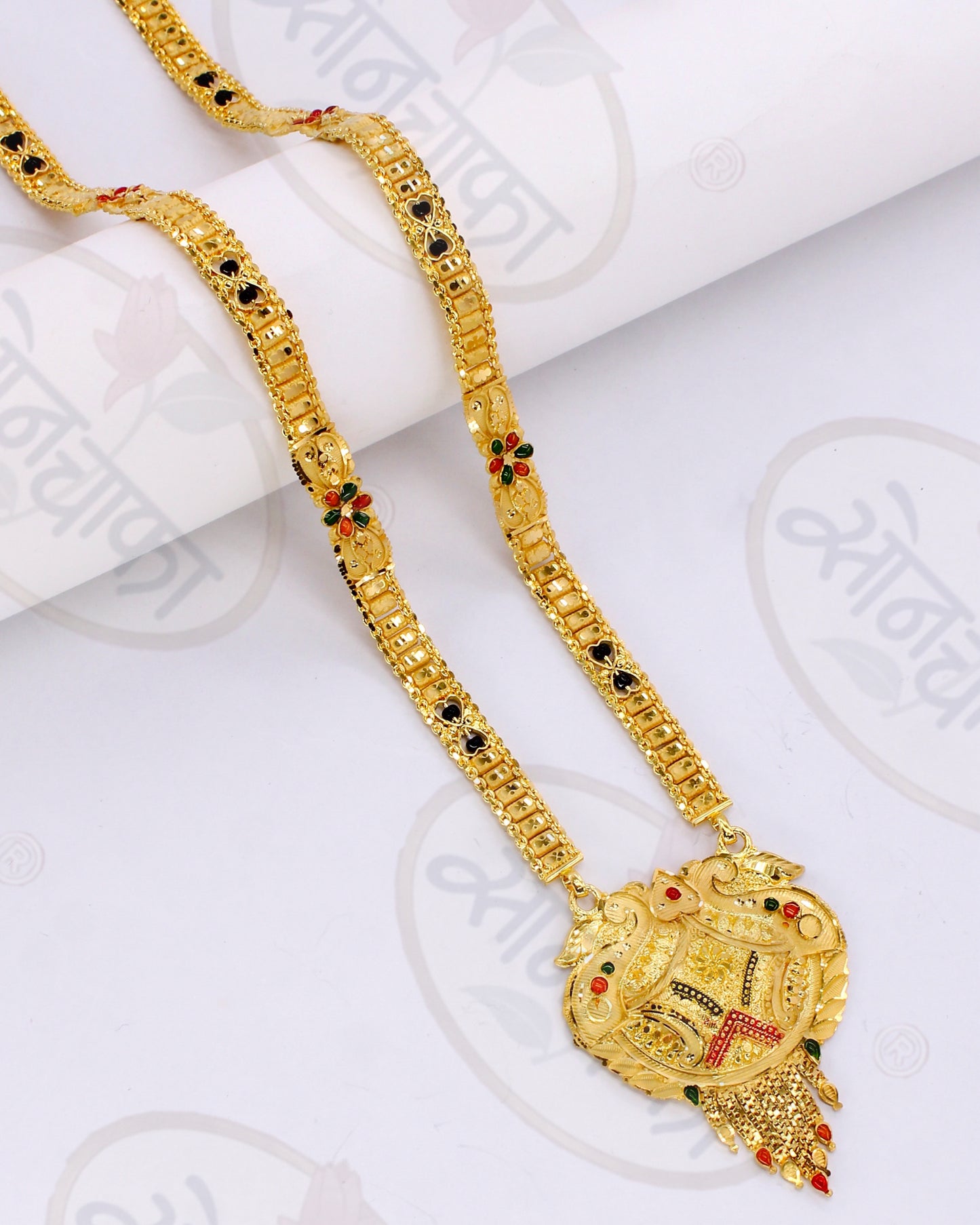 FLORET DESIGNER MANGALSUTRA
