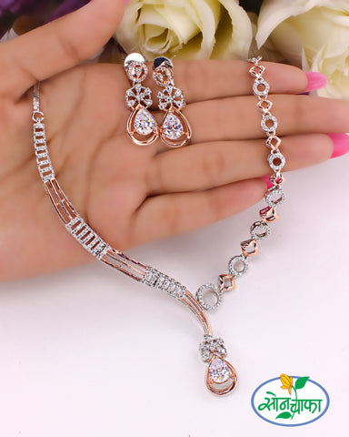 REGAL DIAMOND NECKLACE