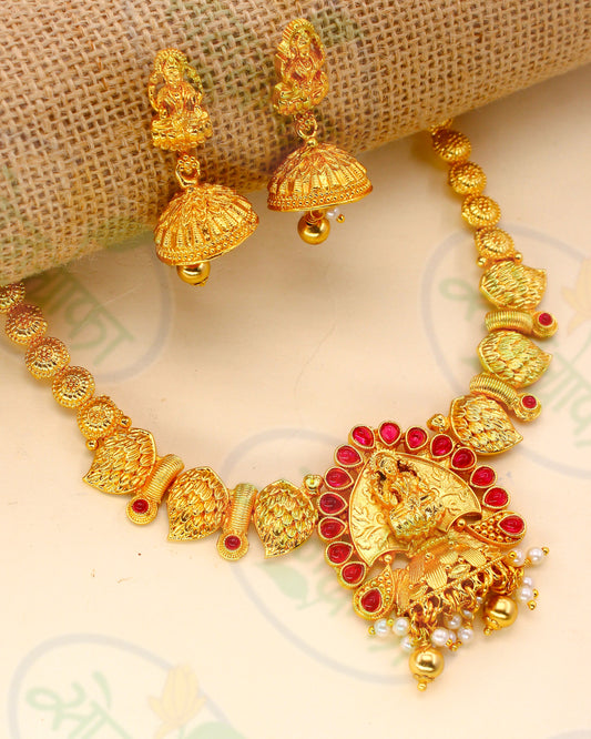 SOUTH INDIAN NECKLACE